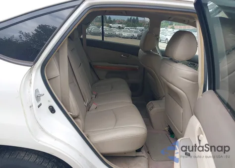 2007 Lexus Rx 350 from USA, damaged, VIN 2T2HK31U87C006169